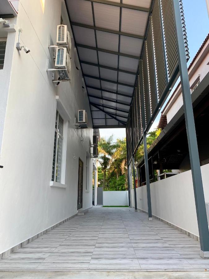 Brand New Cosy Minimalist Home Butterworth Luaran gambar